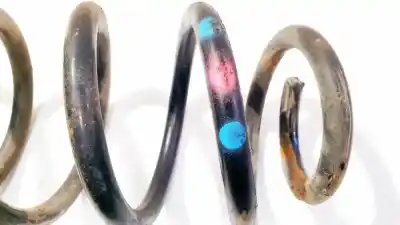 Second-hand car spare part shock absorber spring for toyota auris 1.8 16v oem iam references   