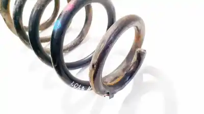 Second-hand car spare part shock absorber spring for toyota auris 1.8 16v oem iam references   