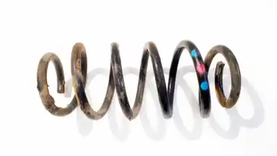 Second-hand car spare part shock absorber spring for toyota auris 1.8 16v oem iam references 