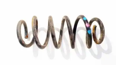 Second-hand car spare part shock absorber spring for toyota auris 1.8 16v oem iam references 