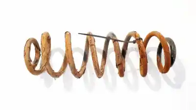 Pezzo di ricambio per auto di seconda mano molla di ammortizzazione per seat altea (5p1) 1.6 riferimenti oem iam 