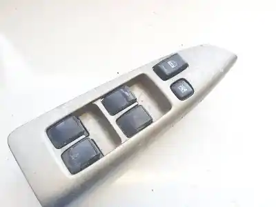 Peça sobressalente para automóvel em segunda mão botão / interruptor elevador vidro dianteiro esquerdo por toyota corolla (_e12_) 1.6 vvt-i (zze121_) referências oem iam 514569