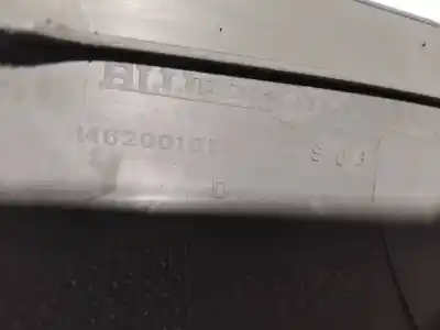 Pezzo di ricambio per auto di seconda mano plastica per citroen evasion 1.9 td sx riferimenti oem iam 1462001077  