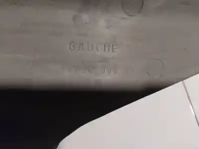 Second-hand car spare part plastics for citroen evasion 1.9 td sx oem iam references 1462000077  