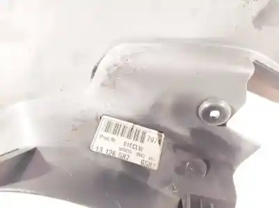 Pezzo di ricambio per auto di seconda mano plastiche per opel vectra c (z02) 2.2 dti 16v (f69) riferimenti oem iam 13126587  086833