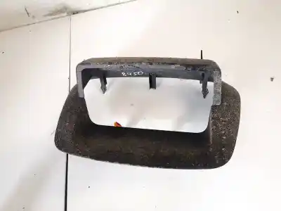 Peça sobressalente para automóvel em segunda mão plásticos por renault megane 1.5 dci k9k j8 referências oem iam 628700004r