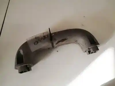 Peça sobressalente para automóvel em segunda mão plásticos por renault megane 1.5 dci k9k j8 referências oem iam 