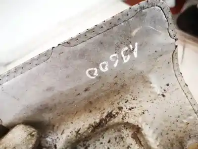 Pezzo di ricambio per auto di seconda mano plastica per opel zafira a 2.0 dti riferimenti oem iam   