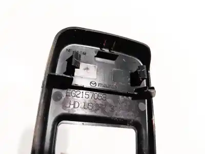 Автозапчасти б/у пластик за mazda cx-7, 2006.01 - 2012.12 2.3 182kw 2006.01 - 2012.12 ссылки oem iam eg2157053   Автозапчасти б/у пластик за mazda cx-7, 2006.01 - 2012.12 2.3 182kw 2006.01 - 2012.12 ссылки oem iam eg2157053