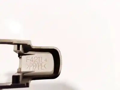 Автозапчасти б/у пластик за mazda cx-7, 2006.01 - 2012.12 2.3 182kw 2006.01 - 2012.12 ссылки oem iam f42114  