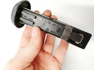 Pezzo di ricambio per auto di seconda mano plastiche per seat leon (1p1) 1.9 tdi riferimenti oem iam 1j0881920d  