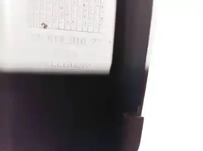 Pezzo di ricambio per auto di seconda mano plastica per citroen evasion 1.9 td sx riferimenti oem iam 1461991077  