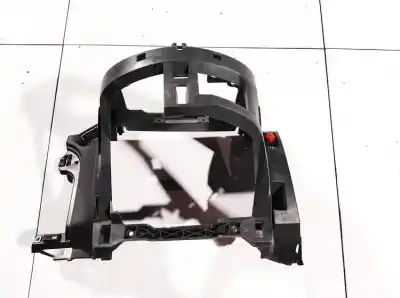 Peça sobressalente para automóvel em segunda mão plásticos por citroen c4 picasso 1.6 16v hdi fap referências oem iam 9660402977