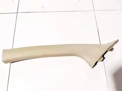 Second-hand car spare part plastics for nissan note (e11e) 1.6 16v cat oem iam references 769129u000