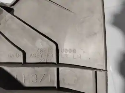 Pezzo di ricambio per auto di seconda mano plastica per nissan note (e11e) 1.6 16v cat riferimenti oem iam 769129u000  