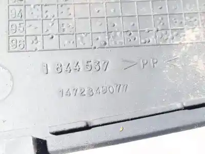 Pezzo di ricambio per auto di seconda mano plastica per citroen evasion 1.9 td sx riferimenti oem iam 1844537  1472349077