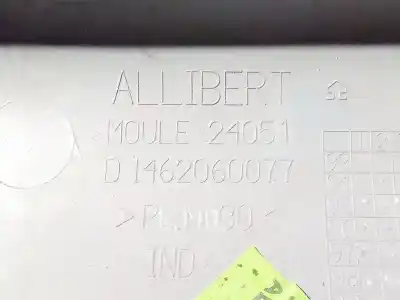 Pezzo di ricambio per auto di seconda mano plastica per citroen evasion 1.9 td sx riferimenti oem iam 1462060077  