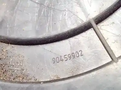 Автозапчастина б/у пластика для opel vectra c (z02) 2.2 dti 16v (f69) посилання на oem iam 90459902  