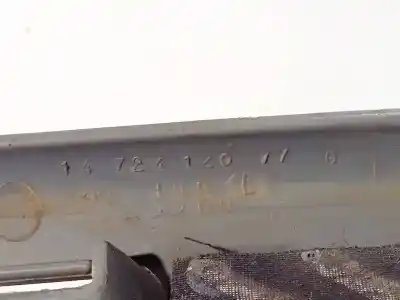 Pezzo di ricambio per auto di seconda mano plastica per citroen evasion 1.9 td sx riferimenti oem iam 1472412077  