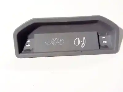 Peça sobressalente para automóvel em segunda mão plásticos por citroen evasion 1.9 td sx referências oem iam 1472341077