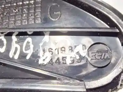Pezzo di ricambio per auto di seconda mano plastica per citroen evasion 1.9 td sx riferimenti oem iam 14619850  18445651