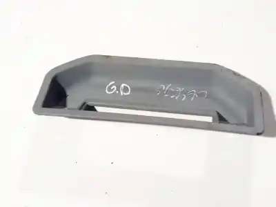 Peça sobressalente para automóvel em segunda mão plásticos por citroen evasion 1.9 td sx referências oem iam 1472342077