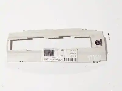 Автозапчастина б/у пластика для opel vectra c (z02) 2.2 dti 16v (f69) посилання на oem iam 13145501  13142511