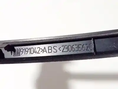 Second-hand car spare part plastics for opel vectra c (z02) 2.2 dti 16v (f69) oem iam references 9191042  430635620