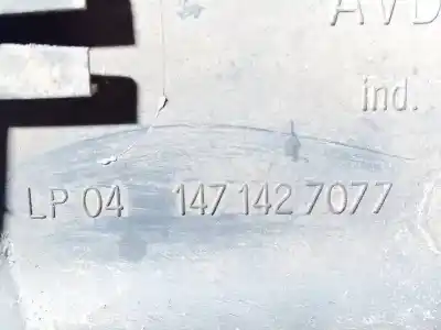 Pezzo di ricambio per auto di seconda mano plastica per citroen evasion 1.9 td sx riferimenti oem iam 1471427077  