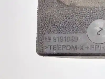 Second-hand car spare part plastics for opel vectra c (z02) 2.2 dti 16v (f69) oem iam references 9191049  