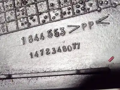 Pezzo di ricambio per auto di seconda mano plastica per citroen evasion 1.9 td sx riferimenti oem iam 1844553  1472348077