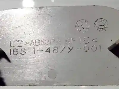 Second-hand car spare part plastics for opel vectra c (z02) 2.2 dti 16v (f69) oem iam references 14879001  1-4879-001