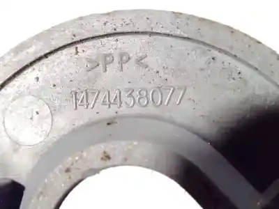 Pezzo di ricambio per auto di seconda mano plastica per citroen evasion 1.9 td sx riferimenti oem iam 1474438077  