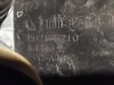 Автозапчасти б/у пластик за mazda cx-7, 2006.01 - 2012.12 2.3 182kw 2006.01 - 2012.12 ссылки oem iam eg2155210  k4366 Автозапчасти б/у пластик за mazda cx-7, 2006.01 - 2012.12 2.3 182kw 2006.01 - 2012.12 ссылки oem iam eg2155210  k4366