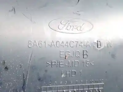 Автозапчасти б/у пластики за ford fiesta (cb1) 1.4 tdci cat ссылки oem iam 8a61a044c741a  8a61-a044c741a