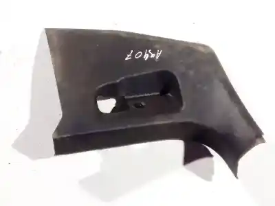 Pezzo di ricambio per auto di seconda mano plastiche per volkswagen passat cc (357) 2.0 tdi dpf riferimenti oem iam 3c1863483
