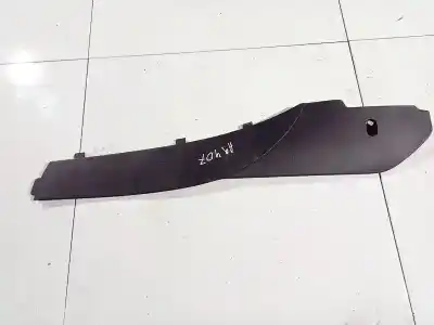 Pezzo di ricambio per auto di seconda mano plastiche per volkswagen passat cc (357) 2.0 tdi dpf riferimenti oem iam 3c1863046