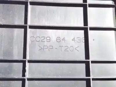 Pezzo di ricambio per auto di seconda mano plastica per mazda 5 berl. (cr) 2.0 crtd active+ (105kw) riferimenti oem iam cc2964436  