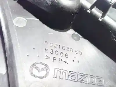 Автозапчасти б/у пластик за mazda cx-7, 2006.01 - 2012.12 2.3 182kw 2006.01 - 2012.12 ссылки oem iam eg21688e0  