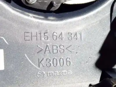 Автозапчасти б/у пластик за mazda cx-7, 2006.01 - 2012.12 2.3 182kw 2006.01 - 2012.12 ссылки oem iam eh1564341  k3006