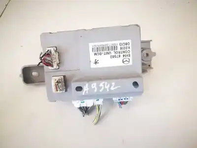 Автозапчастина б/у електронний модуль для MAZDA CX-7, 2006.01 - 2012.12 2.3 182KW 2006.01 - 2012.12 Посилання на OEM IAM EH1467560  
