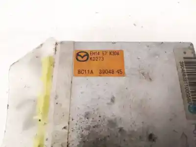 Автозапчастина б/у блок управління подушками безпеки для mazda cx-7, 2006.01 - 2012.12 2.3 182kw 2006.01 - 2012.12 посилання на oem iam eh1457k30a  k0273