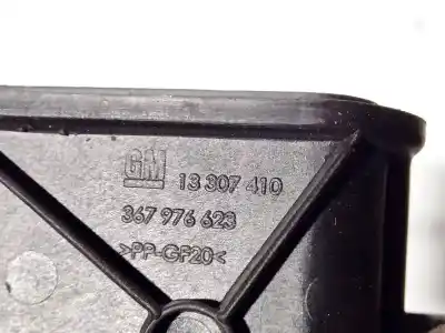 Автозапчасти б/у пластик за opel insignia a (g09) 2.0 cdti (68) ссылки oem iam 13307410  367976623 Автозапчасти б/у пластик за opel insignia a (g09) 2.0 cdti (68) ссылки oem iam 13307410  367976623