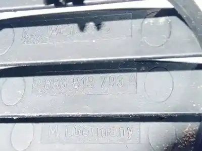Pezzo di ricambio per auto di seconda mano plastica per audi 80 avant 2.0 riferimenti oem iam 893819793a  