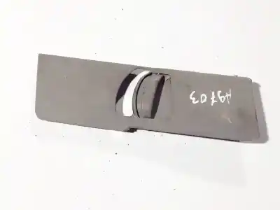 Peça sobressalente para automóvel em segunda mão plásticos por audi 80 avant 2.0 referências oem iam 893867294