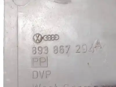 Pezzo di ricambio per auto di seconda mano plastica per audi 80 avant 2.0 riferimenti oem iam 893867294  