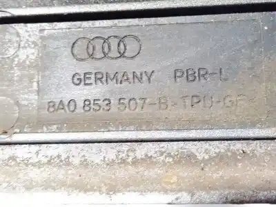 Pezzo di ricambio per auto di seconda mano plastica per audi 80 avant 2.0 riferimenti oem iam 8a0853507  