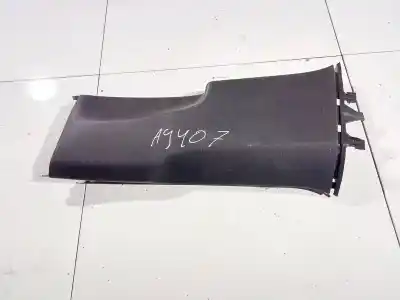Pezzo di ricambio per auto di seconda mano plastiche per volkswagen passat cc (357) 2.0 tdi dpf riferimenti oem iam 3c0867291