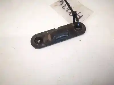 Pezzo di ricambio per auto di seconda mano plastica per hyundai h-1 2.5 crdi riferimenti oem iam   