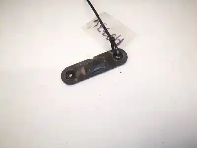 Peça sobressalente para automóvel em segunda mão plásticos por hyundai h-1 2.5 crdi referências oem iam 